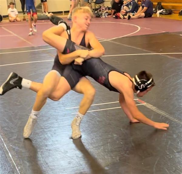 Carter Blalock